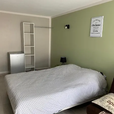 Aux Portes Du Marais Poitevin Homestay Aiffres